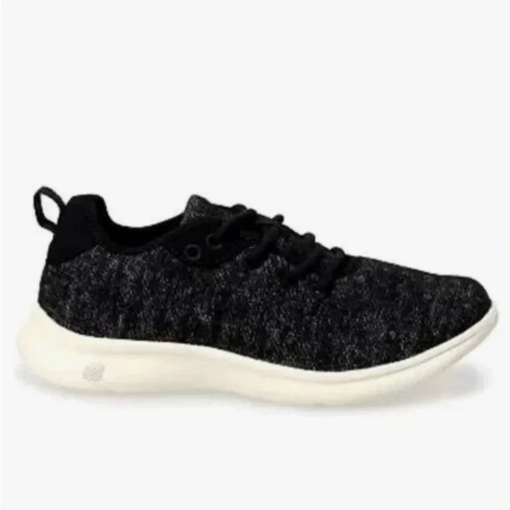 NWT FLX Black Heather Athletic Shoes